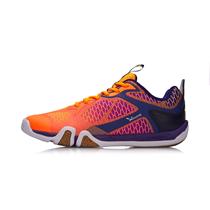Li Ning badminton shoes mens shoes 2017 New wear-resistant non-slip support mens low-top sports shoes AYTM031