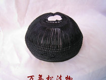 Taoism supplies multiplier Taoist take dao mao headgear trucker wang jin Lotus crown work cauda equina cap