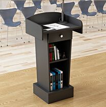  Guide desk Welcome broadcast Concierge School Information desk Oath reception Host Emcee speech podium table podium cabinet