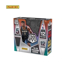 NBA Star Card 2019-20 Mosaic asia box card Tmall edition asia exclusive edition original box