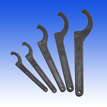 Crescent wrench Hook wrench Water meter cover wrench Hook wrench Pressure cap wrench Side hole hook wrench