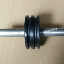 Elevator accessories counterweight wheel debris elevator anti-rope wheel dining ladder guide wheel cast iron guide wheel direction wheel