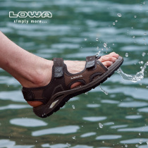 Lowa Outdoor Men Shoes Shoes Shoes URBANO Men Low Hang Water Shoes Sandals L410370