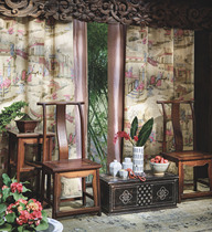 European Vision Soft Dress Chinese Style JT013675001