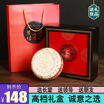 Authentic American imported American ginseng large pieces of Chinese ginseng section sliced American ginseng gift box gift gift high-grade nourishing New Year