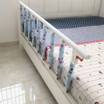 Foldable baby bed guardrail anti-fall fence baby bbbed guardrail elderly bed guardrail anti-falling bedside railing