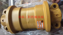 Suitable for Komatsu PC240-8 excavator without ground wheel load bearing wheel mine type