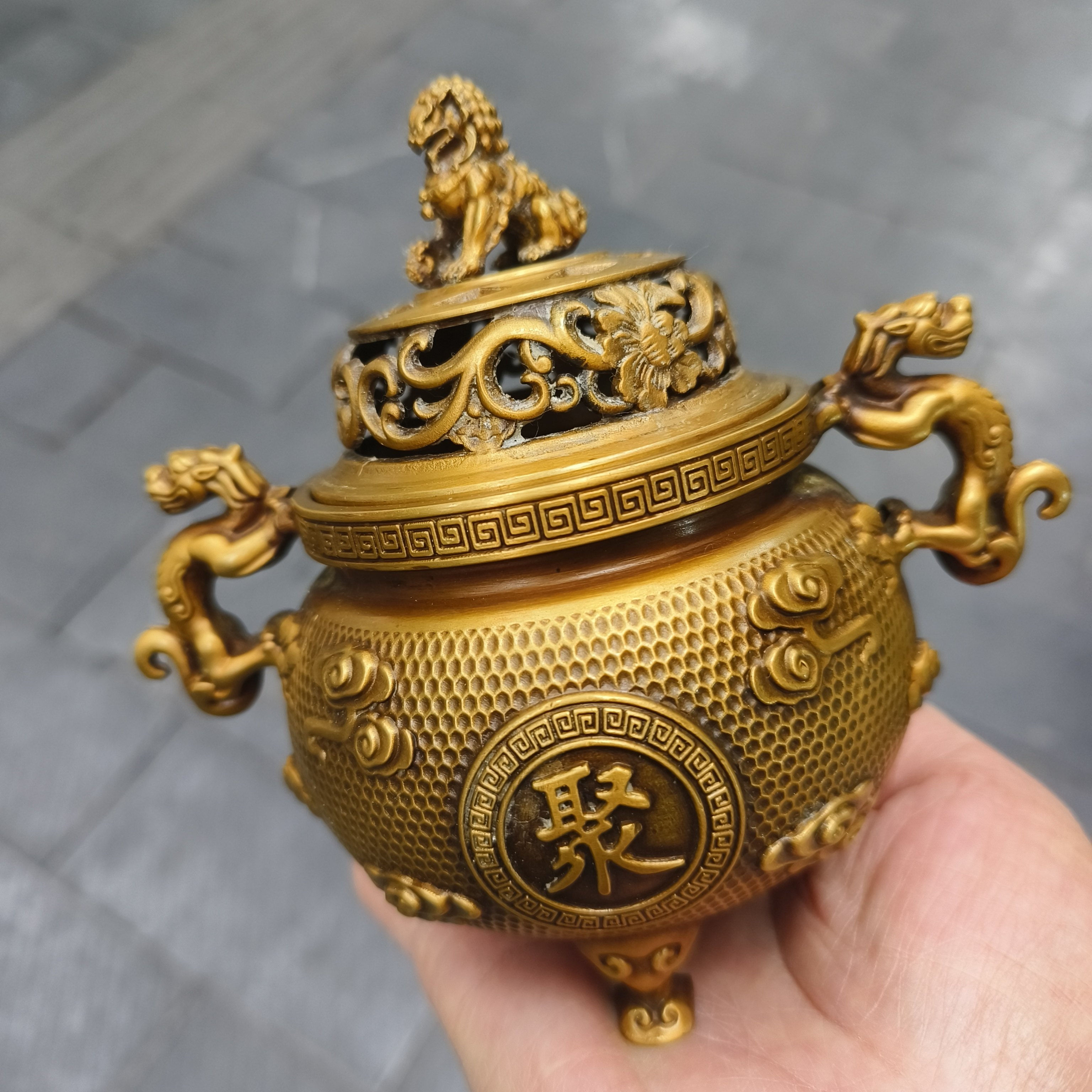 黄铜三足香炉-黄铜三足香炉促销价格、黄铜三足香炉品牌- 淘宝