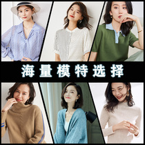 Shenzhen zero point photography Amoy girl domestic models Massive model selection