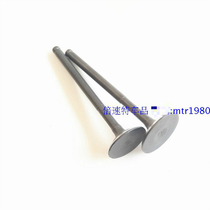 Suitable for Geely Motorcycle Parts JL150-3 Triumph JL150-5C-8C Small Chain Engine Special Valve
