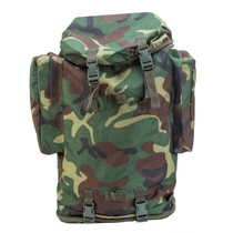 01A Wenzhou life carrying equipment rain-proof camouflage 01a rucksack large mountaineering bag waterproof large backpack Fidelity