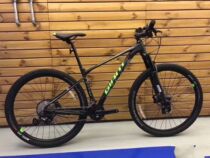GIANT GIANT 2020 XTCSLR2 aluminum alloy oil disc brake 27 5 inch 24 speed air Fork Mountain bike