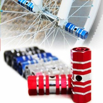 Bicycle pedal child pedal childrens car rear pedal rocket launcher folding car dead speed rear pedal column