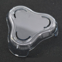 Flying Section FS915FS916FS390 electric shaver scraping hob original fitting tool head transparent protection cover
