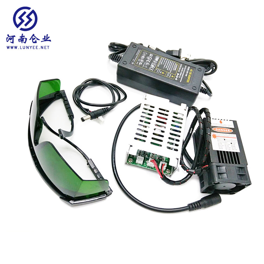  300 80 15 W Laser Head For Accessories Of DIY Laser Engraving