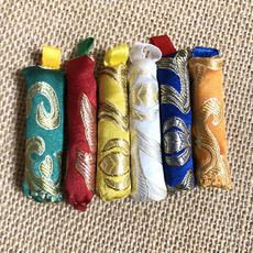 Китайский защитный мешочек от несчастий 甘丹寺roo护身符