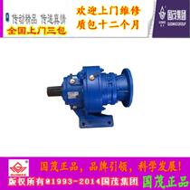 Guomao Guotai Reducer Group Cycloid needle wheel reducer Guomao Guotai BWED31-319-Y1 1