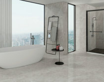Marco Polo tile Modern simple fashion light luxury 600*1200 tile living room floor tile TV background wall