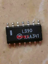 Integrated IC circuit chip MC74LS90D MC74LS90 LS90 SOP14 original disassembly