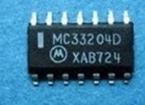 MC33204D MC33204DG MC33204 spot