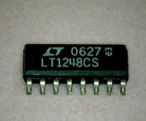 IC chip LT1248CS LT1248C5 SOP LT1248IS LT1248