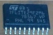 ST7FLITE29F2M6 7FLITE29F2M6 Patch SOP