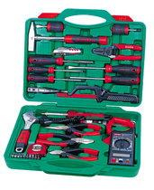 Xinda 42-piece set of electrical package combination tools Telecom set XD-0042D hardware set combination household tools