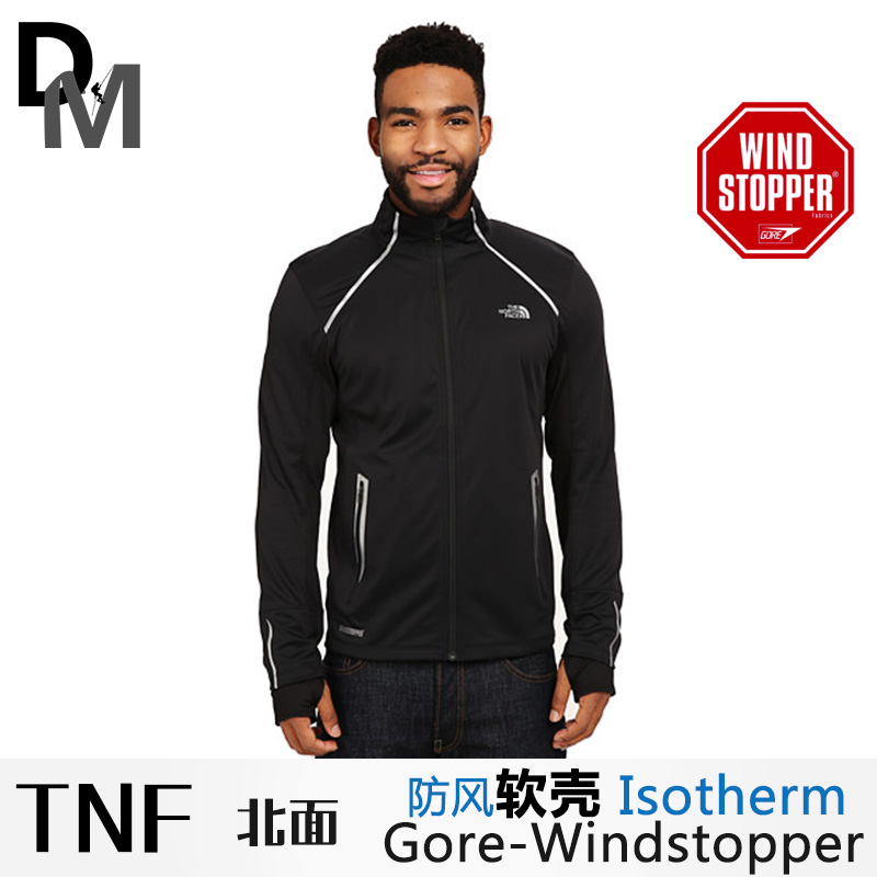 the north face windstopper