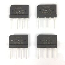 Original professional power amplifier high current rectifier Bridge flat Bridge Bridge SANKEN RBV5006 flat bridge 50A600V