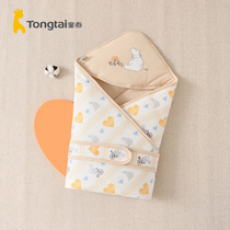Tongtai autumn and winter babies men and women baby bedding products baby children out to keep warm and thick cotton