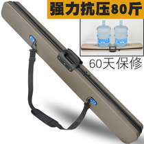 ABS Fishing Gear Bag Fishing Rod Bag 1 25 m Hard Shell 1 2 m Widening Fishing Bag Terrace Fishing Bag Waterproof Super Light Special Price