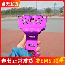 GVIEW Qiyun P180 Double Ball Bearing Slide Special Double Pulley Crossing Rescue Aerial Work CE Certification