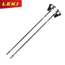  (LEKI Germany)Outdoor winter alpine ski poles Lightweight Carbon fiber Carbon HXG 6 0 Snow poles