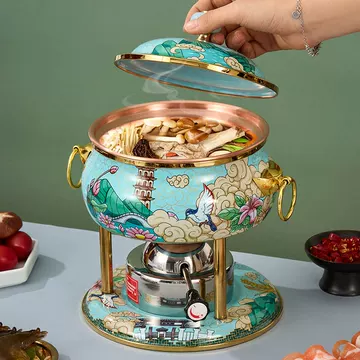 景太蓝铜火锅-景太蓝铜火锅促销价格、景太蓝铜火锅品牌- 淘宝