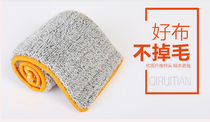 Hand-Free plate mop replacement original cloth in various sizes
