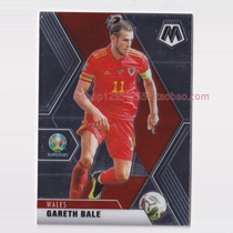 Panini Panini 2020-2021 Mosaic European Cup star Capuka Bell Wales 193 #