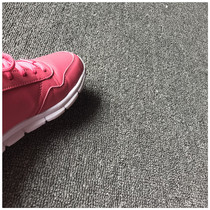 Full carpet fireproof carpet lejing factory direct long-term wear-resistant ring velvet carpet flame retardant carpet test report