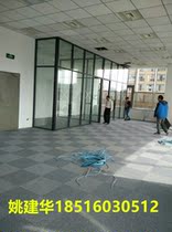 Lejing commercial engineering carpet office block splicing office building decoration full shop hotel can be on-site paving