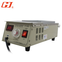 Yellow Flower (Gaojie) CP-S300 S500 S600 medium alloy pot lead-free immersion tin special hot melting furnace