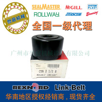 Imported American MCGILL CYR2 1 2S inch cam roller bearing