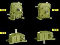 Jays machine 100 million posts TWPA80 north work worm gear and worm reducer WPS100 cast iron transmission reduction box