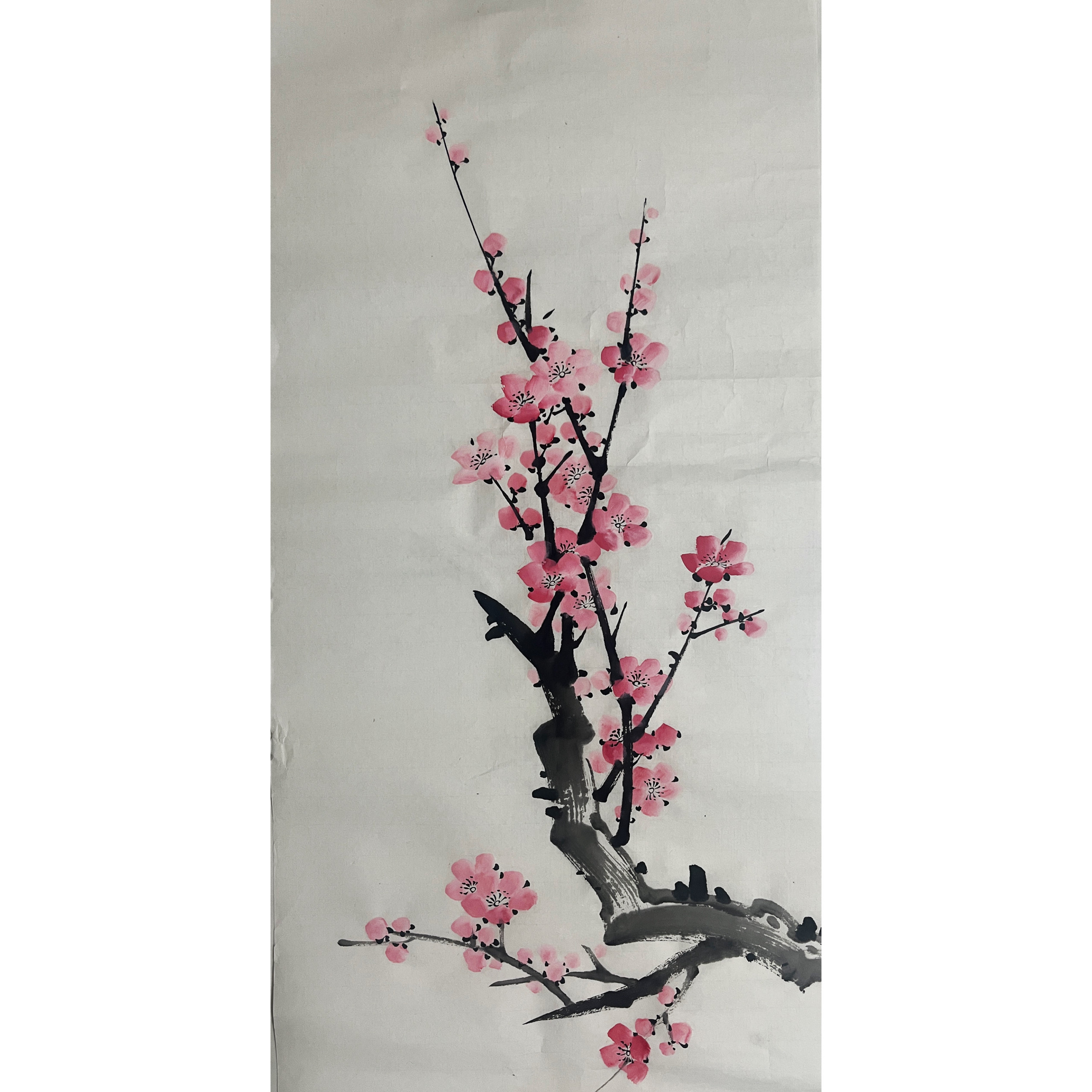 梅花水墨画-梅花水墨画促销价格、梅花水墨画品牌- 淘宝