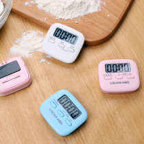 Leissee kitchen timer Baking Business Electronic Stopwatch Timer Inverted Child Timer Reminder students
