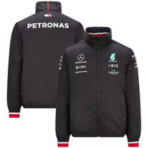 F1-2021 Racing AMG Team Padded Jacket 