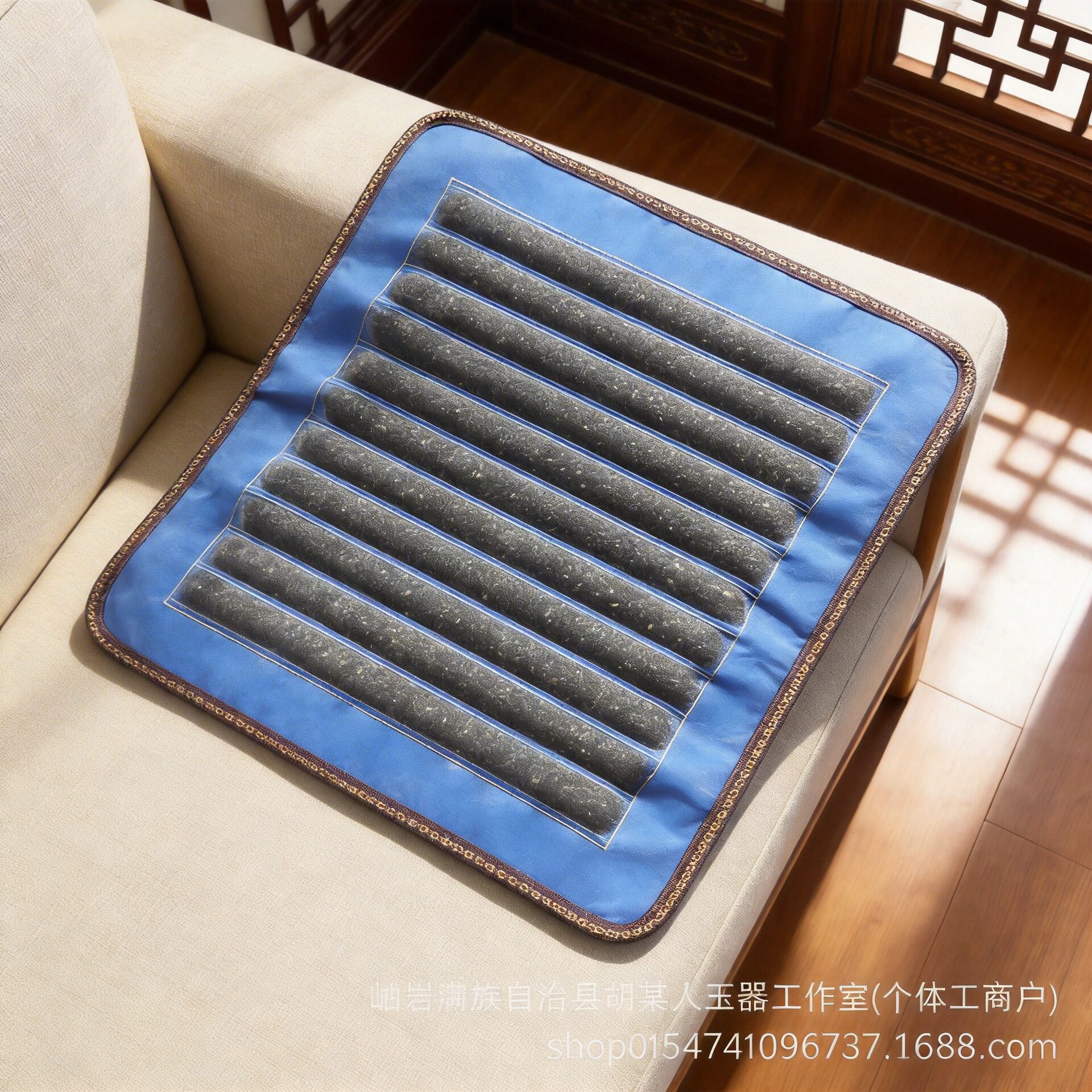 宫廷保健玉枕　玉石　翡翠　玉枕　稀少品　饰品 玉枕垫-玉枕垫促销价格、玉枕垫品牌- 淘宝