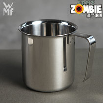 German German public military version of the original WMF Futenbao imported water Cup outdoor stainless steel Mark coffee cup