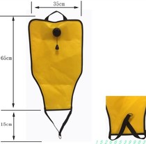  Diving buoyancy bag Salvage bag Lifting bag Test instructor special FLOAT lift bag Buoy