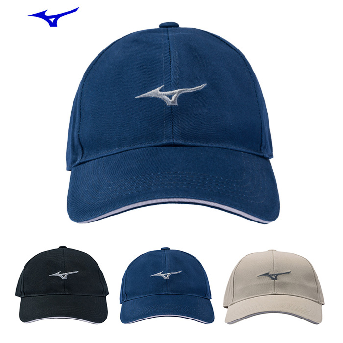 mizuno baseball cap