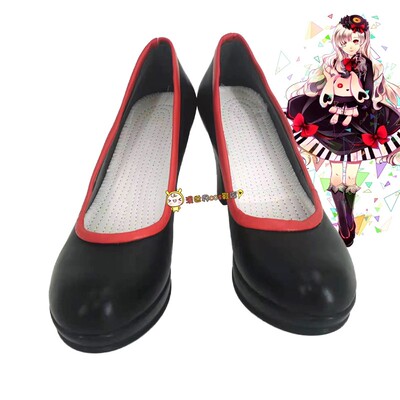 taobao agent VOCALOID high popular virtual singer Mayucos shoes customization 0823 anime game character COSPLAY shoes