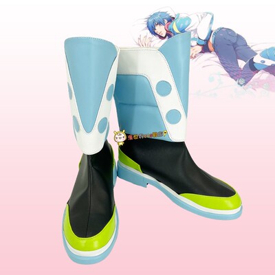 taobao agent Drama murder Sylogi Cangye COS shoes custom 1305 anime game character cosplay shoes customization